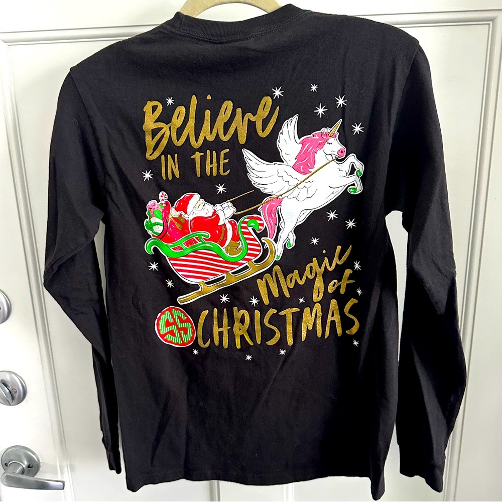 Simply Southern Christmas Holiday Long Sleeve shirt